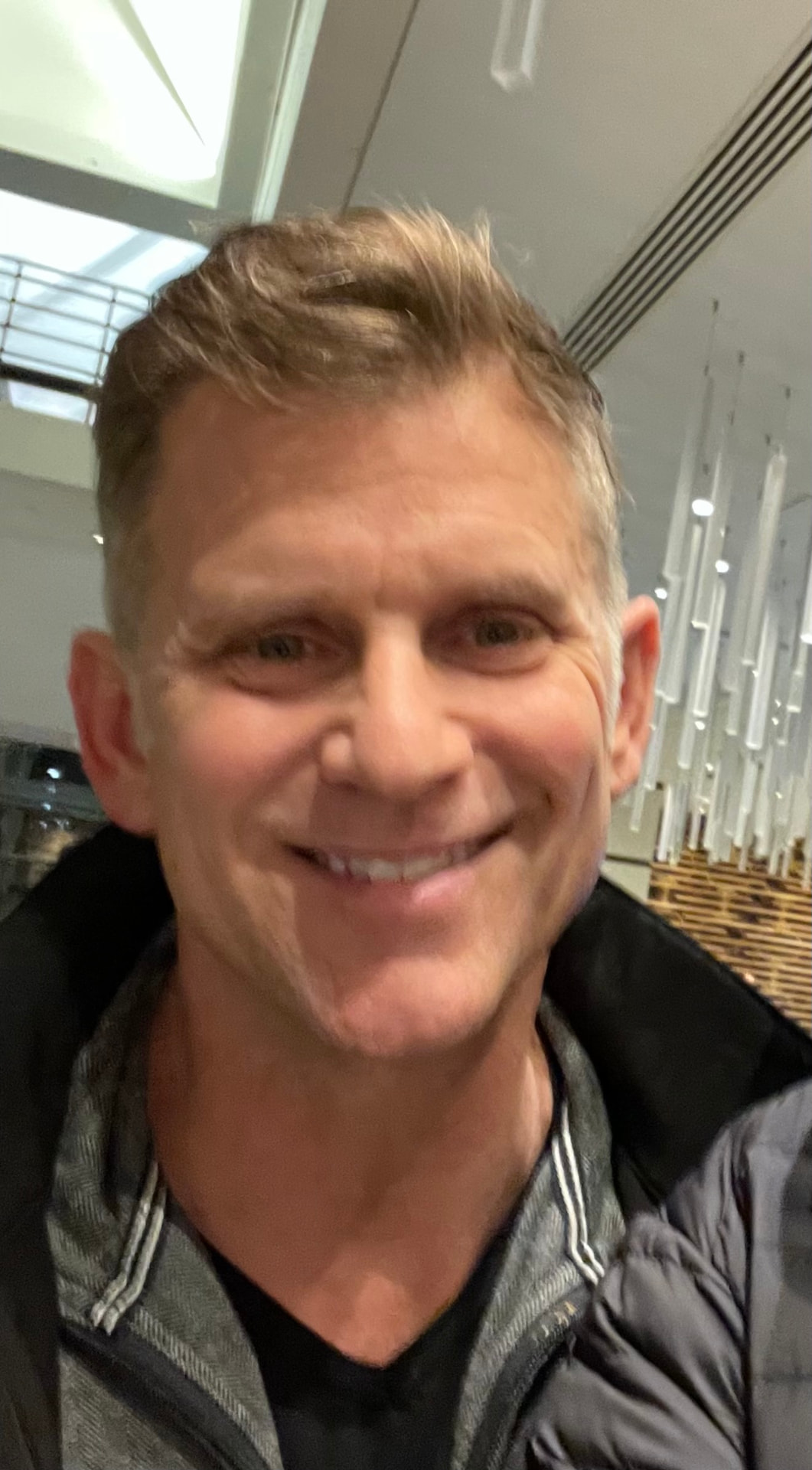 Portrait of Matt Moravek
